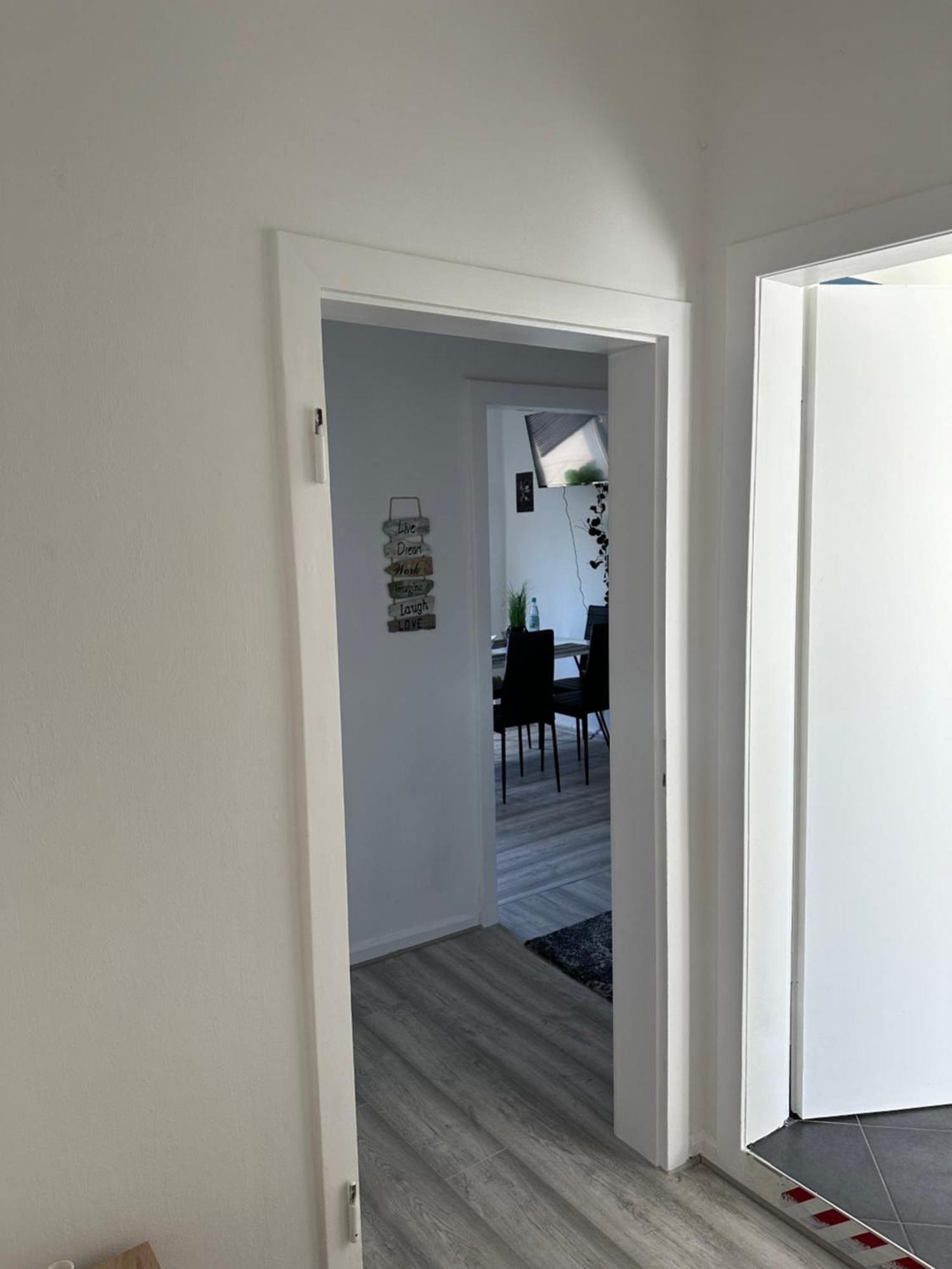 Ferienwohnung Knobloch Louis Oberhausen  Exterior foto