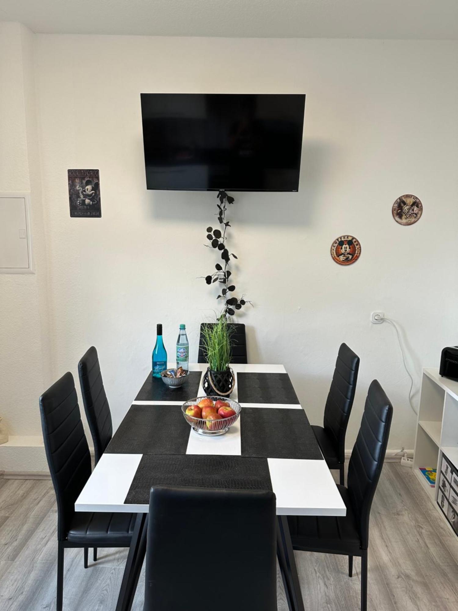 Ferienwohnung Knobloch Louis Oberhausen  Exterior foto