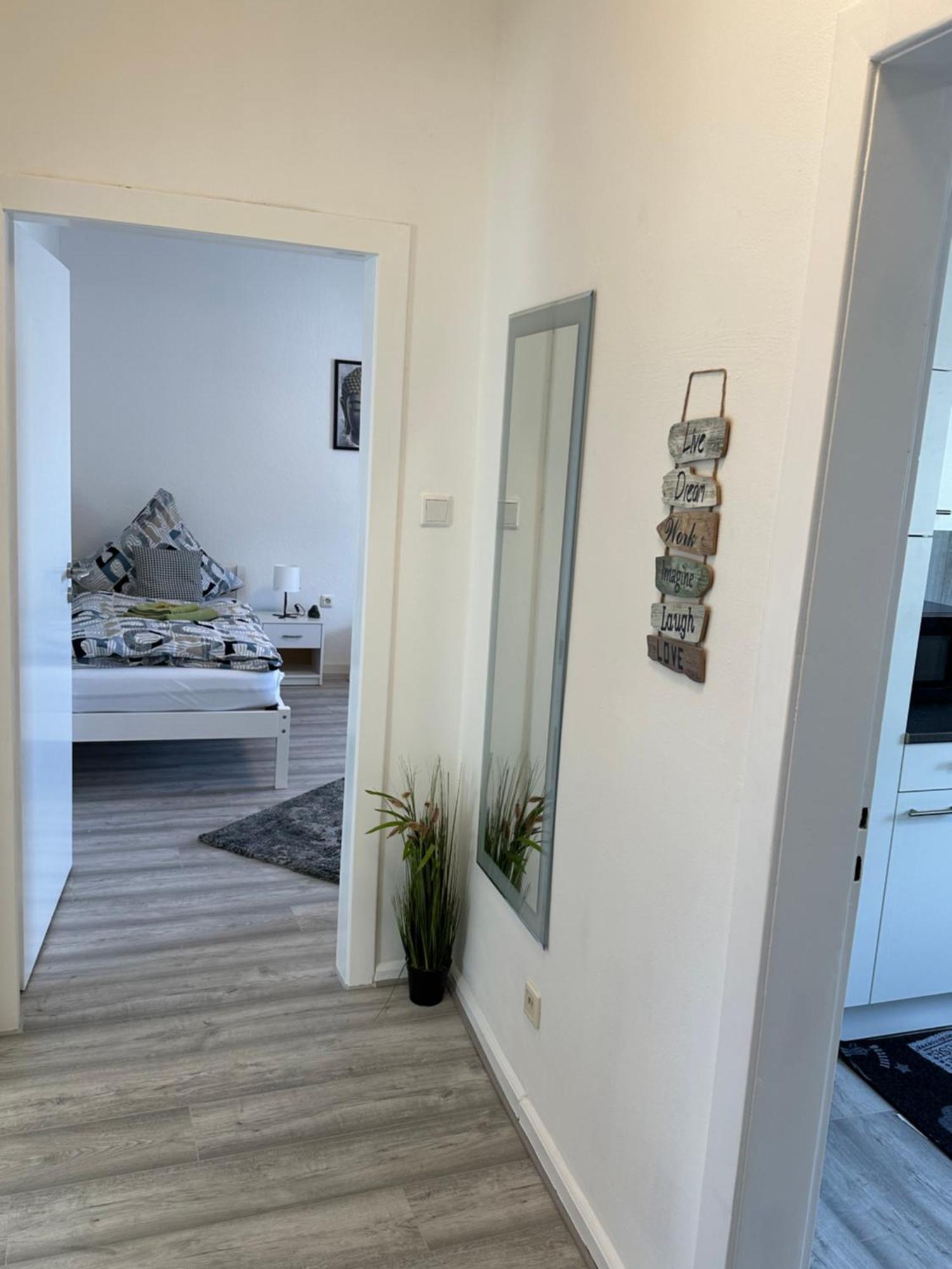 Ferienwohnung Knobloch Louis Oberhausen  Exterior foto