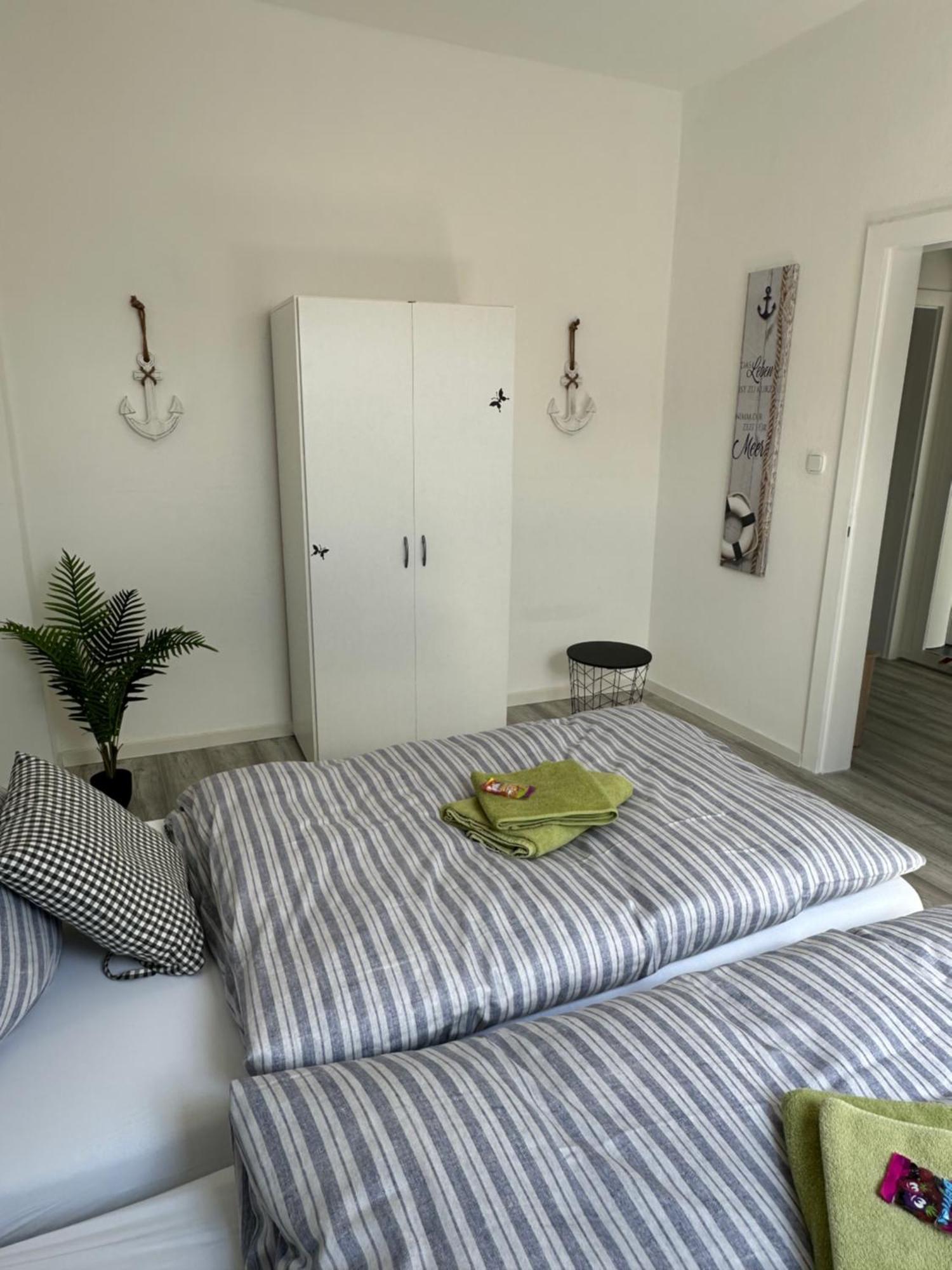 Ferienwohnung Knobloch Louis Oberhausen  Exterior foto