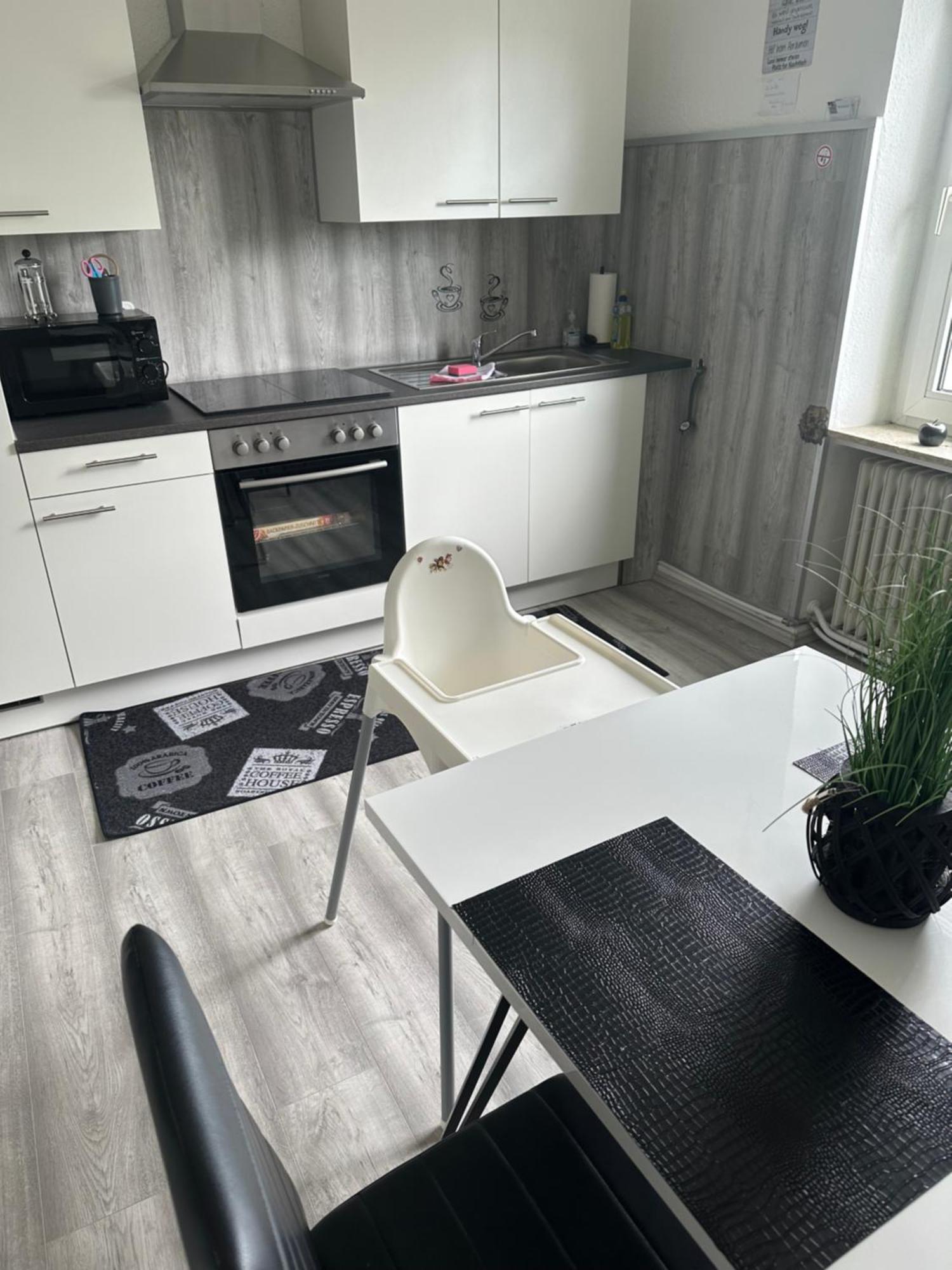 Ferienwohnung Knobloch Louis Oberhausen  Exterior foto